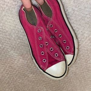 Girls Converse